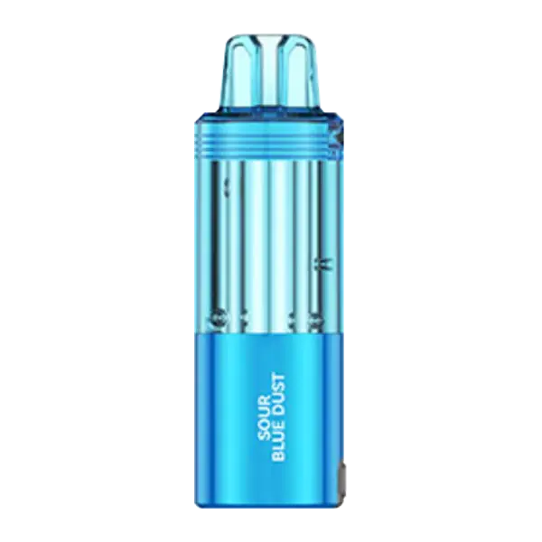 BUY 1 GET 1 FREE Sour Blue Dust FOGER Switch Pro Disposable | Vape Mumbai India Foger