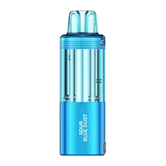 BUY 1 GET 1 FREE Sour Blue Dust FOGER Switch Pro Disposable | Vape Amazon India