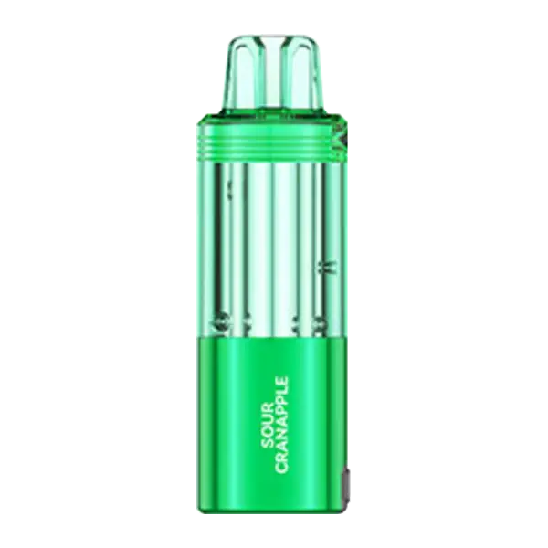 BUY 1 GET 1 FREE Sour Cranapple FOGER Switch Pro Disposable | Vape Mumbai India Foger