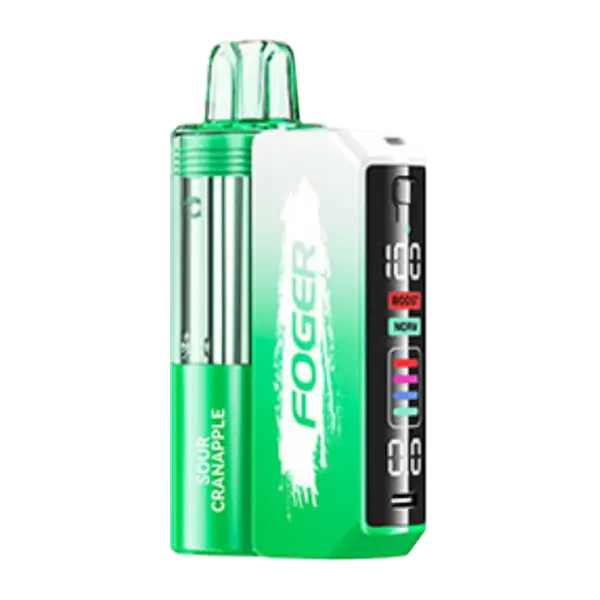 BUY 1 GET 1 FREE Sour Cranapple FOGER Switch Pro Kit | Vape Mumbai India Foger
