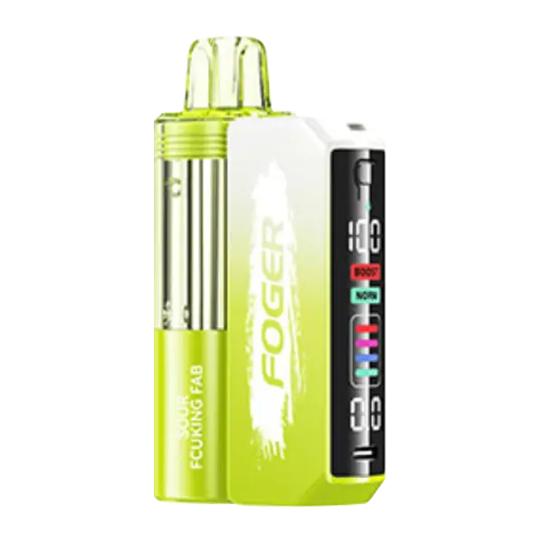 BUY 1 GET 1 FREE Sour Fcuking FAB FOGER Switch Pro Kit | Vape Mumbai India Foger
