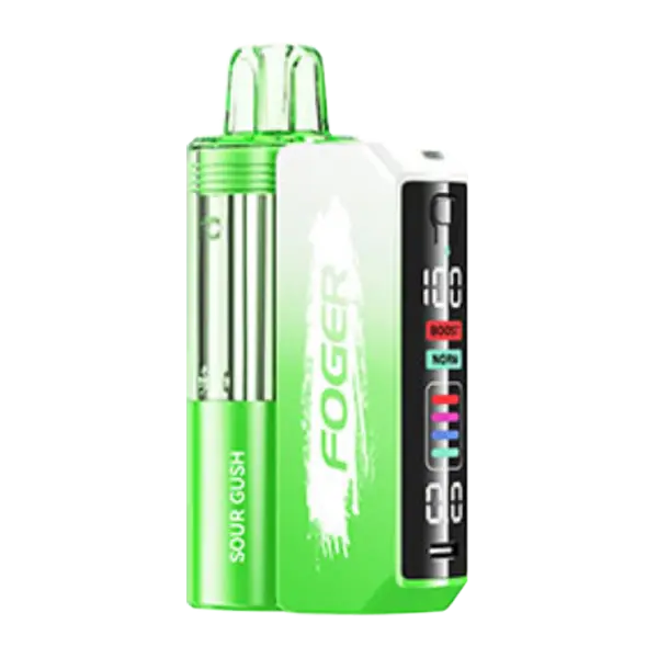 BUY 1 GET 1 FREE Sour Gush FOGER Switch Pro Kit | Vape Mumbai India Foger
