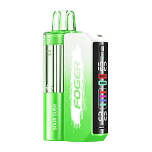 BUY 1 GET 1 FREE Sour Gush FOGER Switch Pro Kit | Vape Amazon India