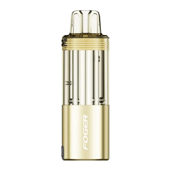 BUY 1 GET 1 FREE Strawberry Banana FOGER Switch Pro Disposable | Vape Mumbai India Foger
