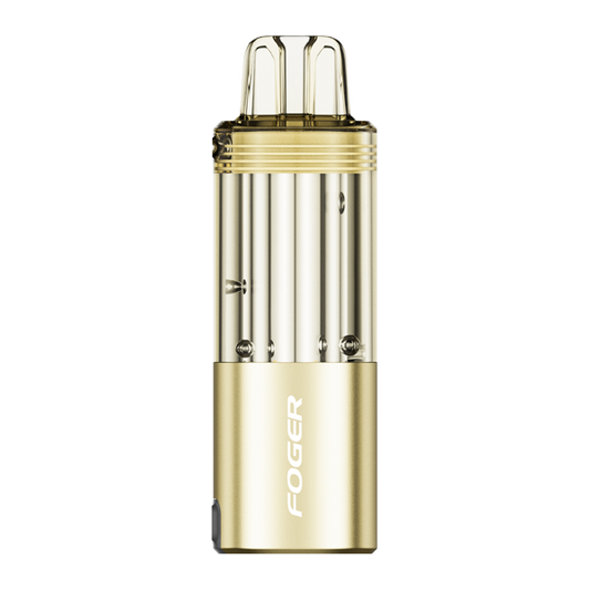 BUY 1 GET 1 FREE Strawberry Banana FOGER Switch Pro Disposable | Vape Amazon India