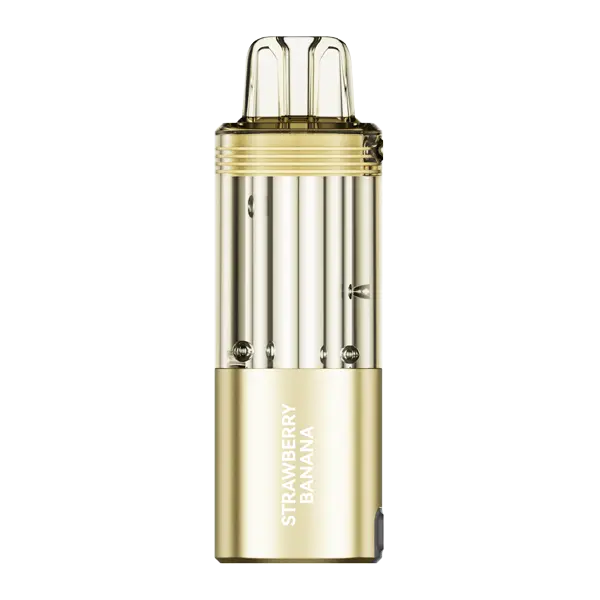 BUY 1 GET 1 FREE Strawberry Banana FOGER Switch Pro Disposable | Vape Mumbai India Foger