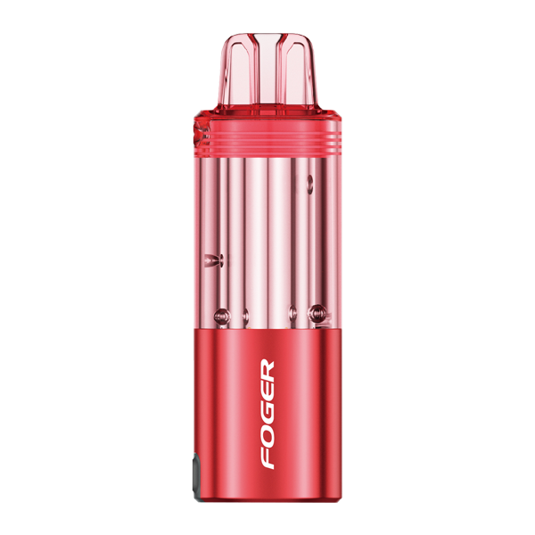 BUY 1 GET 1 FREE Strawberry Cupcake FOGER Switch Pro Disposable | Vape Amazon India