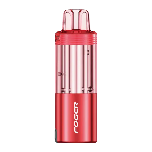 BUY 1 GET 1 FREE Strawberry Cupcake FOGER Switch Pro Disposable | Vape Mumbai India Foger