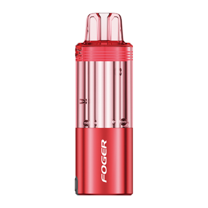 BUY 1 GET 1 FREE Strawberry Cupcake FOGER Switch Pro Disposable | Vape Amazon India