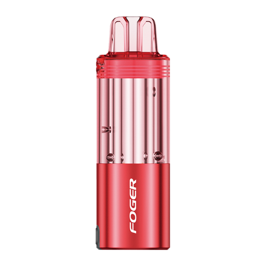 BUY 1 GET 1 FREE Strawberry Cupcake FOGER Switch Pro Disposable | Vape Amazon India