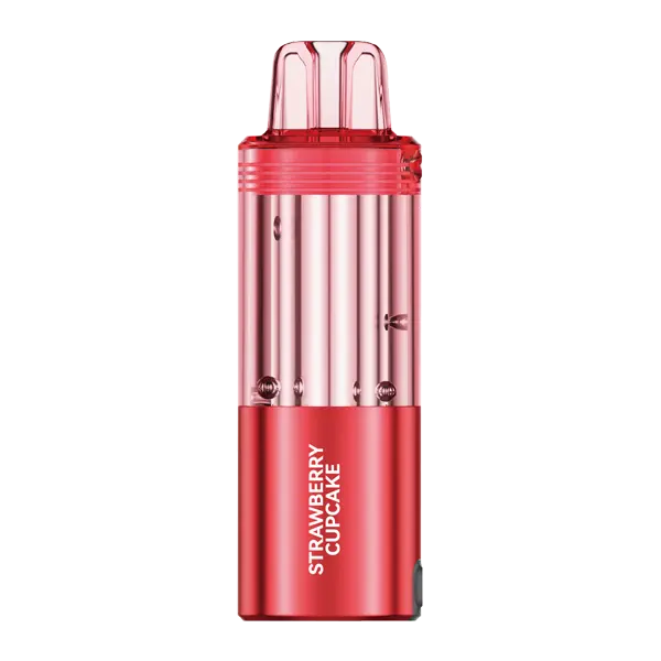 BUY 1 GET 1 FREE Strawberry Cupcake FOGER Switch Pro Disposable | Vape Mumbai India Foger