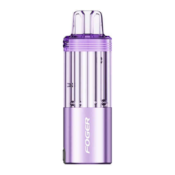 BUY 1 GET 1 FREE Strawberry Ice FOGER Switch Pro Disposable | Vape Amazon India