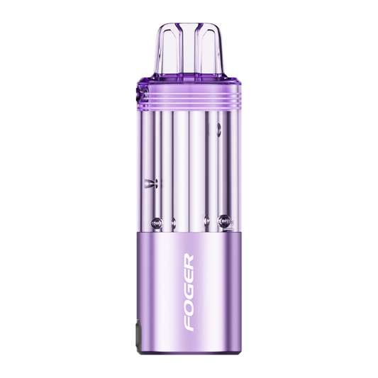 BUY 1 GET 1 FREE Strawberry Ice FOGER Switch Pro Disposable | Vape Amazon India