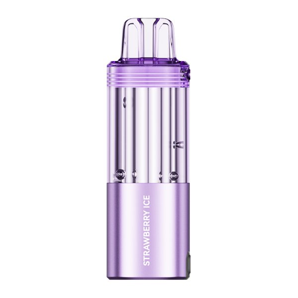 BUY 1 GET 1 FREE Strawberry Ice FOGER Switch Pro Disposable | Vape Amazon India