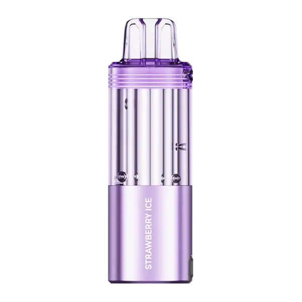 BUY 1 GET 1 FREE Strawberry Ice FOGER Switch Pro Disposable | Vape Mumbai India Foger