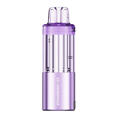 BUY 1 GET 1 FREE Strawberry Ice FOGER Switch Pro Disposable | Vape Amazon India