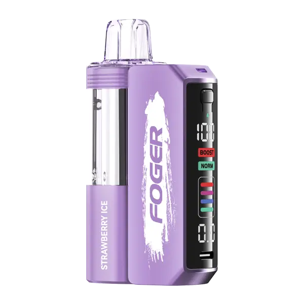 BUY 1 GET 1 FREE Strawberry Ice FOGER Switch Pro Kit | Vape Mumbai India Foger