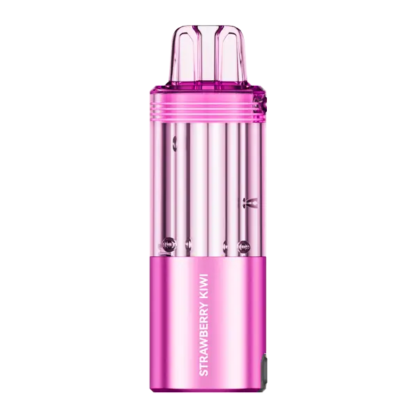 BUY 1 GET 1 FREE Strawberry Kiwi FOGER Switch Pro Disposable | Vape Mumbai India Foger