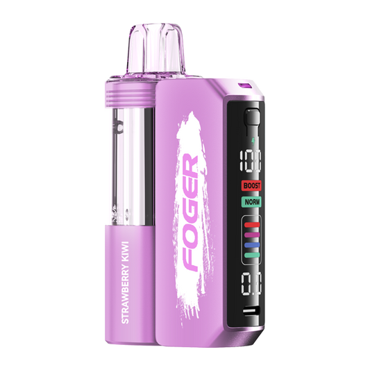 BUY 1 GET 1 FREE Strawberry Kiwi FOGER Switch Pro Kit | Vape Amazon India