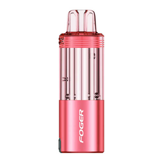 BUY 1 GET 1 FREE Strawberry Watermelon FOGER Switch Pro Disposable | Vape Amazon India