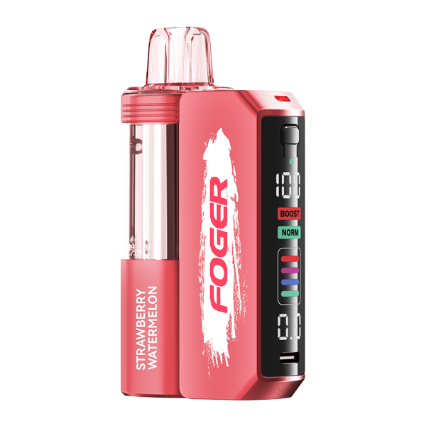BUY 1 GET 1 FREE Strawberry Watermelon FOGER Switch Pro Kit | Vape Amazon India
