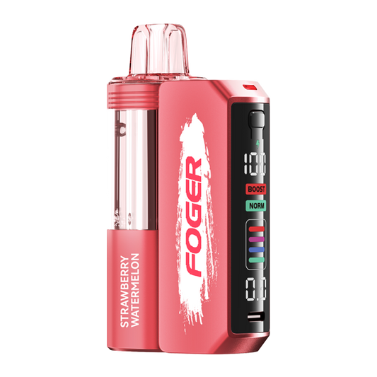BUY 1 GET 1 FREE Strawberry Watermelon FOGER Switch Pro Kit | Vape Amazon India