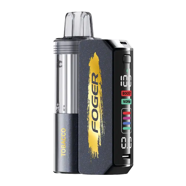 BUY 1 GET 1 FREE Tobacco FOGER Switch Pro Kit | Vape Mumbai India Foger