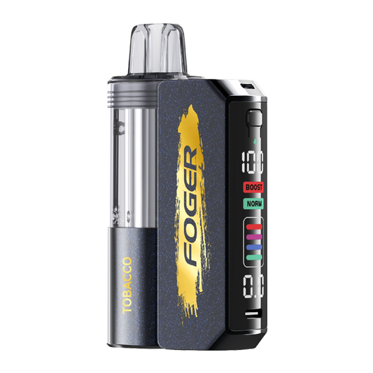 BUY 1 GET 1 FREE Tobacco FOGER Switch Pro Kit | Vape Amazon India