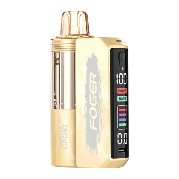 BUY 1 GET 1 FREE Vanilla Cupcake FOGER Switch Pro Kit | Vape Mumbai India Foger