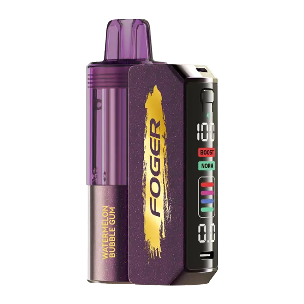 BUY 1 GET 1 FREE Watermelon Bubble Gum FOGER Switch Pro Kit | Vape Mumbai India Foger