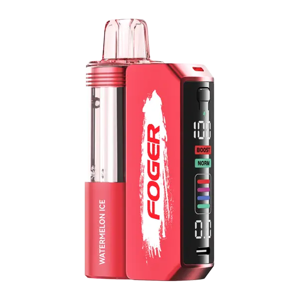 BUY 1 GET 1 FREE Watermelon Ice FOGER Switch Pro Kit | Vape Mumbai India Foger
