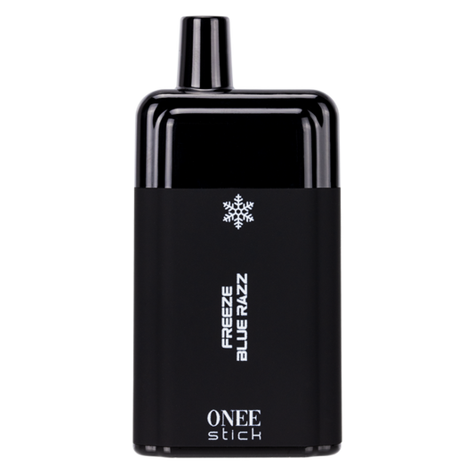 BUY 1 GET 1 FREE Freeze Blue Razz Kangvape Onee Stick 5200 | Vape Amazon India