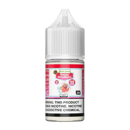 BUY 1 GET 1 FREE Frozen Strawberry Pod Juice | Vape Amazon India