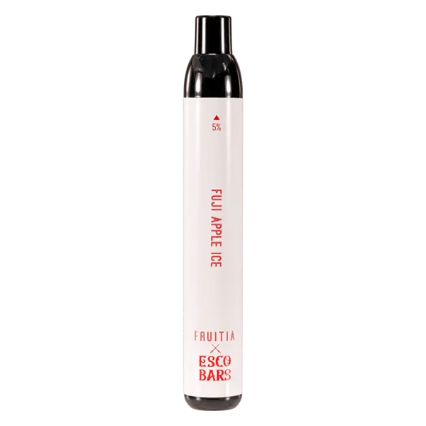 BUY 1 GET 1 FREE Fuji Apple Ice Esco Bar | Vape Mumbai India Esco Bar