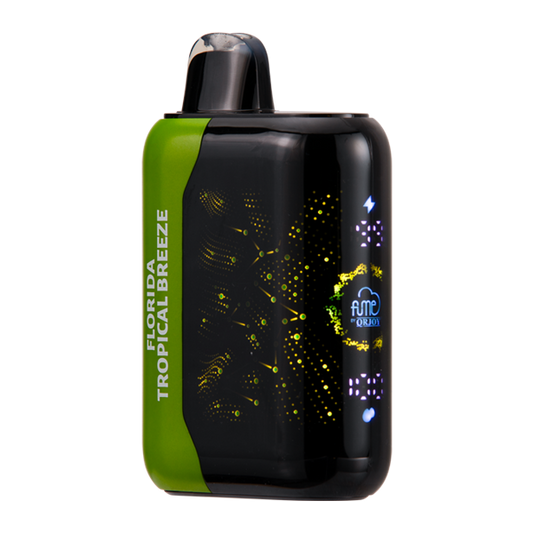 BUY 1 GET 1 FREE Florida Tropical Breeze Fume PRO 30K | Vape Amazon India