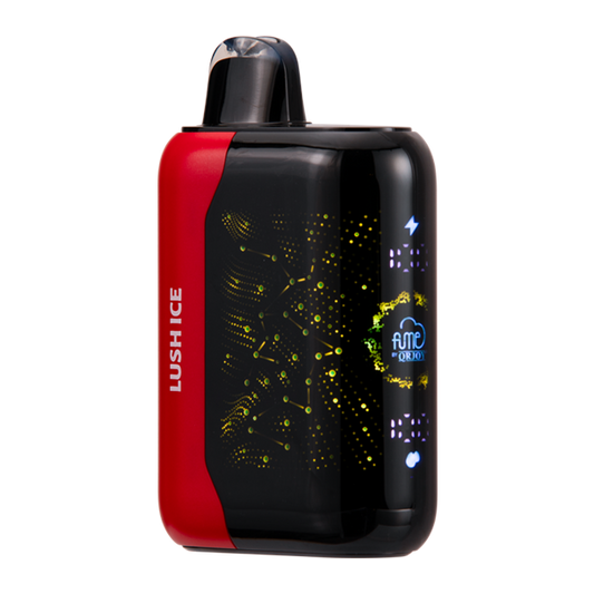 BUY 1 GET 1 FREE Lush Ice Fume PRO 30K | Vape Amazon India