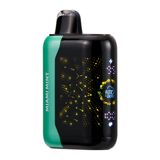 BUY 1 GET 1 FREE Miami Mint FUME PRO 30K | Vape Amazon India