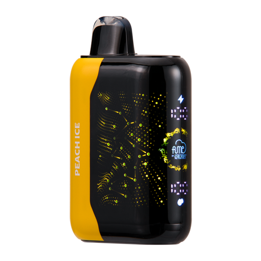 BUY 1 GET 1 FREE Peach Ice Fume PRO 30K | Vape Amazon India