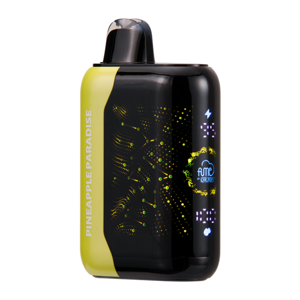 BUY 1 GET 1 FREE Pineapple Paradise Fume PRO 30K | Vape Amazon India