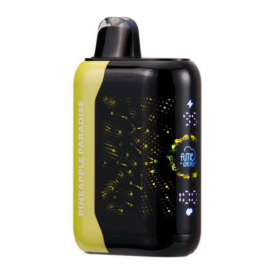BUY 1 GET 1 FREE Pineapple Paradise Fume PRO 30K | Vape Amazon India