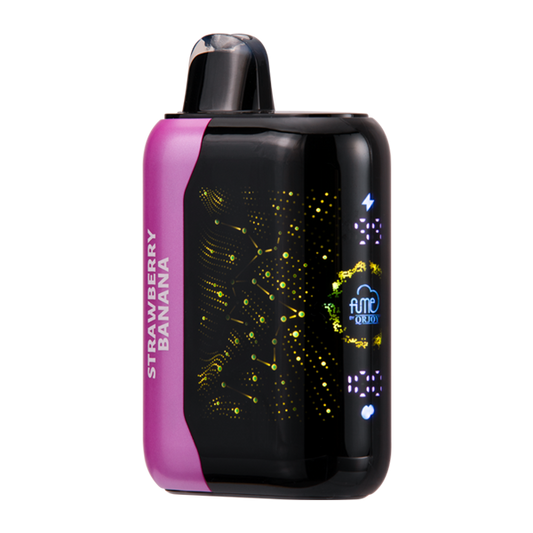 BUY 1 GET 1 FREE Strawberry Banana Fume PRO 30K | Vape Amazon India