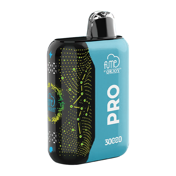 BUY 1 GET 1 FREE Strawberry Kiwi FUME PRO 30K | Vape Amazon India