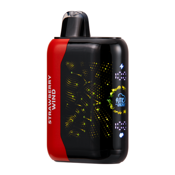 BUY 1 GET 1 FREE Strawberry Wind Fume PRO 30K | Vape Amazon India