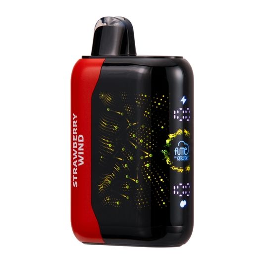 BUY 1 GET 1 FREE Strawberry Wind Fume PRO 30K | Vape Amazon India