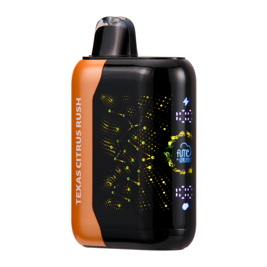 BUY 1 GET 1 FREE Texas Citrus Fume PRO 30K | Vape Amazon India