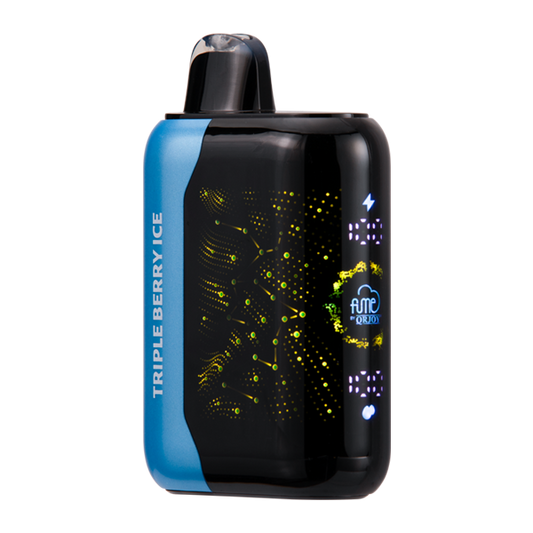 BUY 1 GET 1 FREE Triple Berry Ice Fume PRO 30K | Vape Amazon India