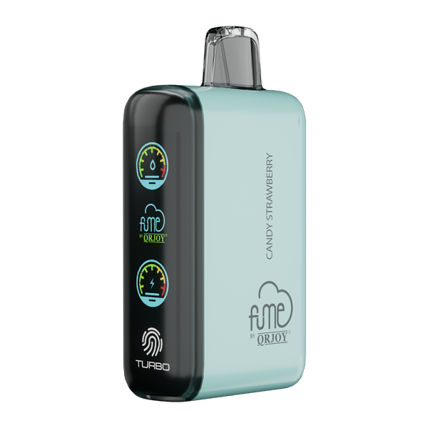 BUY 1 GET 1 FREE Candied Strawberry FUME Eternity Turbo 20K | Vape Amazon India