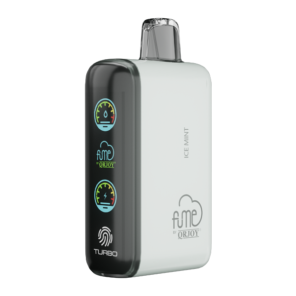 BUY 1 GET 1 FREE Ice Mint FUME Eternity Turbo 20K | Vape Amazon India