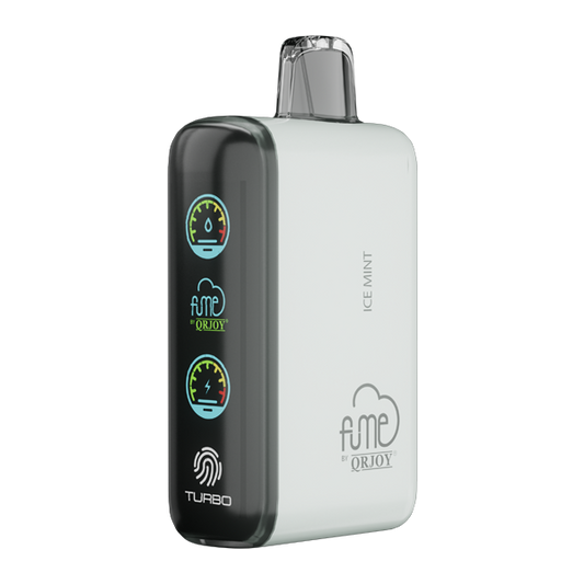 BUY 1 GET 1 FREE Ice Mint FUME Eternity Turbo 20K | Vape Amazon India