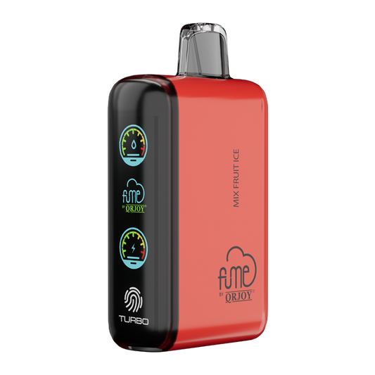 BUY 1 GET 1 FREE Mix Fruit Ice FUME Eternity Turbo 20K | Vape Amazon India